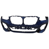 BMW X3 G01 M Sport front bumper 2017-2019 SUV Genuine pn 511113960514