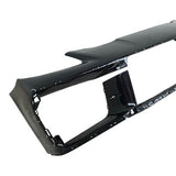 Porsche Panamera front bumper 2024-2026 976 Genuine 976807221M