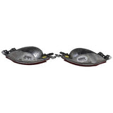 Range Rover Sport rear bumper light set 2013-2017 DK62-15K273 DK62-15K272