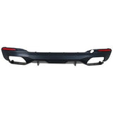 BMW 5 series M Sport Performance carbon diffuser G30 LCI Genuine 2020-2023