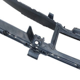 Porsche taycan front bumper grill fitting Genuine 9J1807683