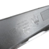 Maserati Grecale rear bumper left LH corner 2022-2025 Genuine 670157363
