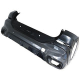 BMW X6 G06 M Sport rear bumper 2019-2023 SUV Genuine 51128069965