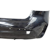 BMW 1 series M Sport rear bumper F40 2019-2023 Genuine 51128070949