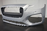 Jaguar XF R Dynamic FRONT BUMPER 2021 onward Facelift GENUINE Used MX63-17F003-B