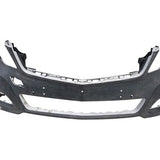 Mercedes Benz E Class Avantgarde front bumper W212 2013-2016 Genuine A2128850125