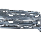 Citroen C5 Aircross front bumper Upper Grill 2022-2025 Genuine 9825347677