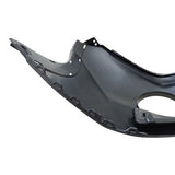 Nissan Juke front bumper top section facelift 2014-2016 SUV genuine 62022BV80H