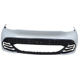 Cupra Born front bumper 2022-2024 Genuine 10E807221D
