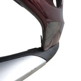 Porsche Taycan Cross turismo front bumper 2019-2023 Genine 9J1807221DFFF