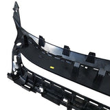 Peugeot 3008 front bumper grill fitting support 2017-2020 Genuine 9814278877