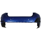 BMW 4 Series Gran Coupe M Sport rear bumper G26 2020-2023 Genuine 51128078583