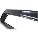 Bentley Continental GT Coupe front bumper upper GTC 2018-2022 Genuine 3SD807437
