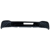 Volkswagen Golf R Line rear bumper valance trim 2024-2025 Genuine 5H6807568N