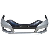 Honda Civic front bumper 2012-2014 Hatchback Genuine Used 71101-TV0-ZZ00