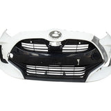 Toyota Yaris front bumper 2020-2024 Hatchback Genuine Used 52119-K0050