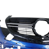 Mercedes Benz EQC AMG Line front bumper 2020-2024 Genuine A2938859900