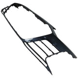 Audi E-Tron GT front bumper centre grill panel Saloon Genuine 4J3807725