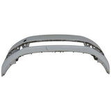 Skoda Rapid Spaceback front bumper 2014-2017 Genuine 5JA807221B