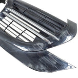 Mercedes Benz EQC AMG Line front bumper upper grill 2020-2023 A2938884100