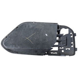 BMW X1 front bumper left grill SE Standard 2015-2020 F48 Genuine 51117374203