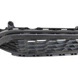 Volkswagen T-Roc T Roc front bumper lower section 2021-2023 Genuine 2GA805903K