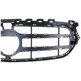 Mercedes Benz B Class front bumper upper grill fitting 2019-2022 A2478885700
