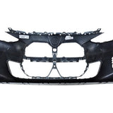 BMW I4 Gran Coupe M Sport front bumper G26 2020-2023 Genuine 51119881896