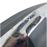 Mercedes Benz GLA X156 rear bumper valance trim 2018-2021 Genuine A156885200