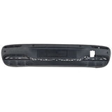 Mercedes Benz EQA rear bumper lower section 2022-2025 Genuine A2438859101