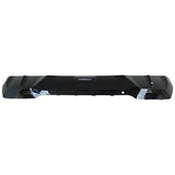 BMW IX3 M Sport rear bumper valance trim G45 2025-2026 Genuine 51128087054