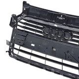 Audi A1 front bumper upper grill 2015-2019 Hatchback Genuine 8XA853651B