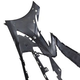 Lexus ES front bumper 2018-2022 Hybrid Used Genuine 52119-33B60