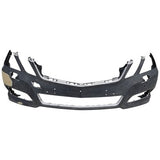 Mercedes Benz E Class Avantgarde front bumper W212 2013-2016 Genuine A2128850125