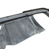 Ford Mustang rear bumper valance diffuser 2018-2022 Facelift KR3B-17F954-CAW