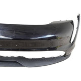 Porsche Taycan front bumper 2019-2023 Genine 9J1807221FFF