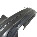 Audi Q2 S Line rear bumper 2017-2020 Genuine 81A807323A