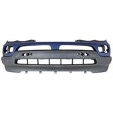 BMW X5 front bumper 2002-2005 E53 Genuine 51117115901