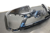 BMW IX front bumper 2021-2024 SUV 5 door Electric Genuine Used pn 51117933621