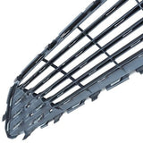Ford Focus front bumper upper grill 2015-2017 Hatchback Genuine F1EB-8C436-A