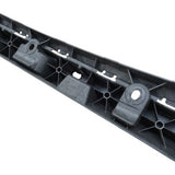 Porsche Taycan rear bumper inner fitting trim 2019-2023 Genuine 9J1807863A