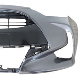 Toyota Yaris front bumper 2020-2024 Hatchback Genuine 52119-K0050