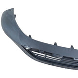 Mercedes EQB front bumper lower section 2021-2024 SUV Genuine A2438856203