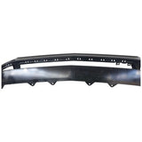 Bentley Continental GT Coupe front bumper upper GTC 2018-2022 Genuine 3SD807437