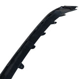 Mercedes Benz EQB front bumper lower trim 2022-2024 Genuine A2438857601