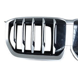 BMW X1 U11 M Sport front bumper grill 2022-2025 Genuine 185178-11