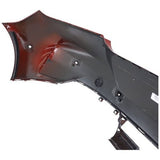 BMW Z4 M SPORT REAR BUMPER G29 2 Door Roadster GENUINE pn 51128069785