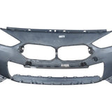 BMW 2 Series Gran Coupe F44 M Sport front bumper 2020-2024 Genuine 51118075476