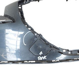 Audi Q4 E-Tron front bumper centre grill trim 2021-2024 Genuine 89A807725A