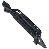 Porsche Taycan Sport Design rear bumper lower section Genuine 9J1807983M FFF